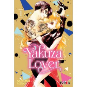 Yakuza Lover 01